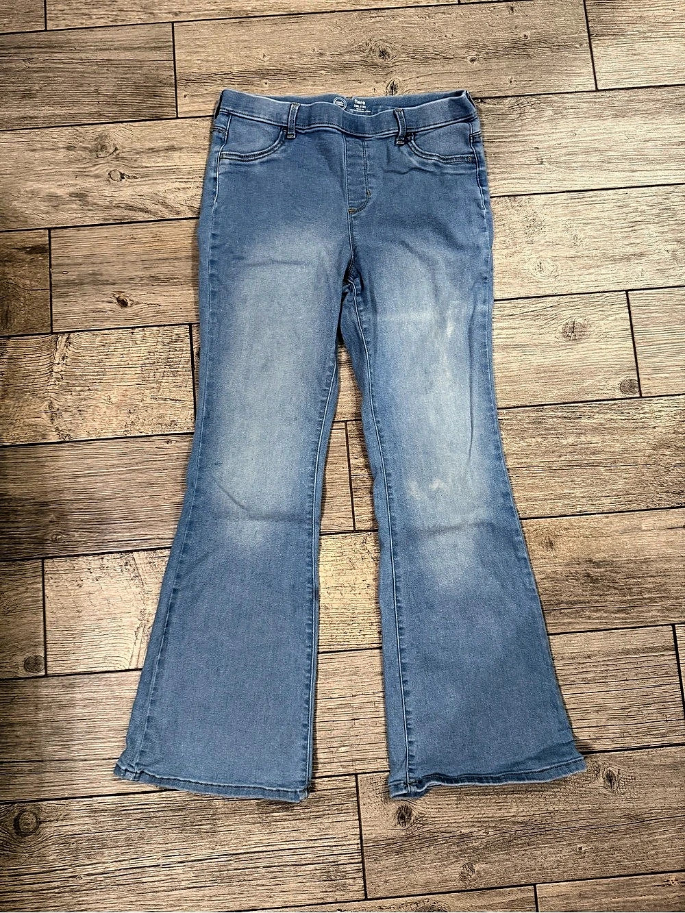 Wonder Nation flare Jeans